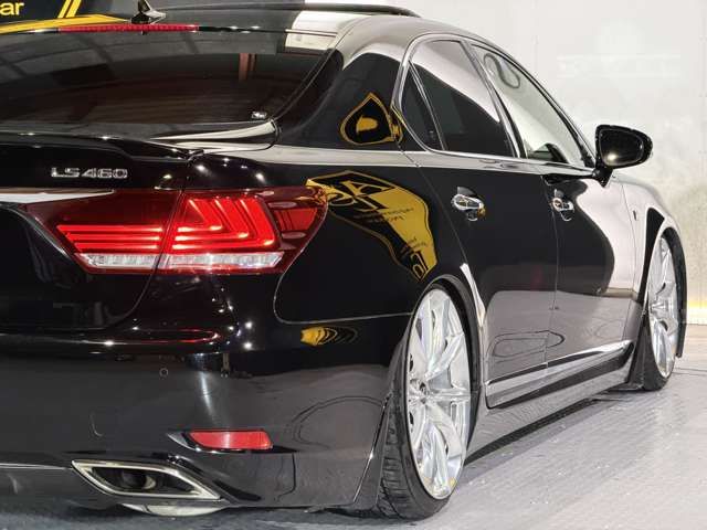 TOYOTA LEXUS LS460 2013 Image 31