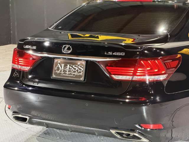 TOYOTA LEXUS LS460 2013 Image 31
