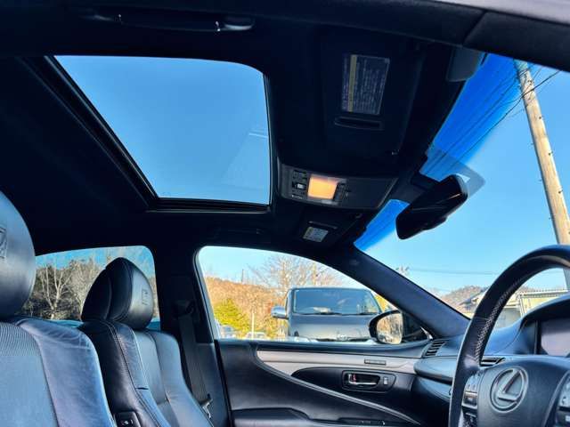 TOYOTA LEXUS LS460 2013 Image 31