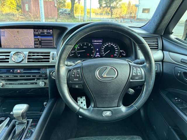 TOYOTA LEXUS LS460 2013 Image 31