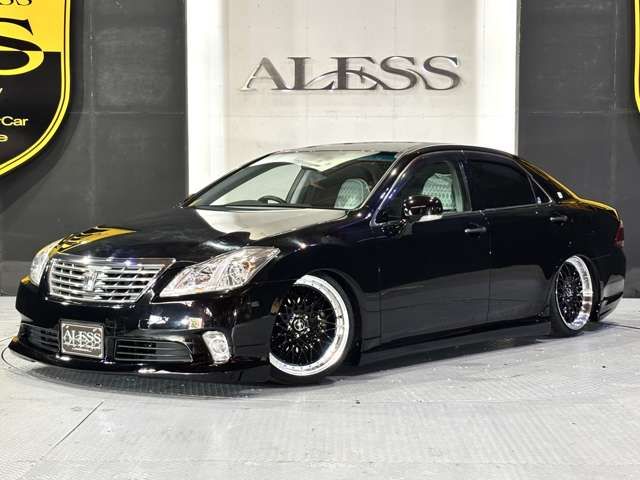 TOYOTA CROWN SEDAN 2010 Image 31