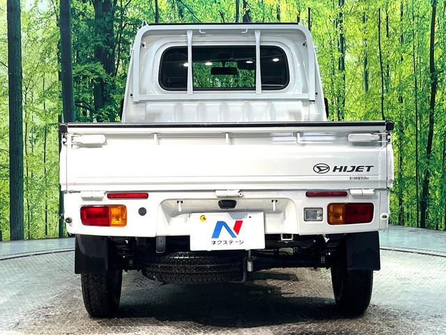 DAIHATSU HIJET TRUCK 4WD 2018 Image 31