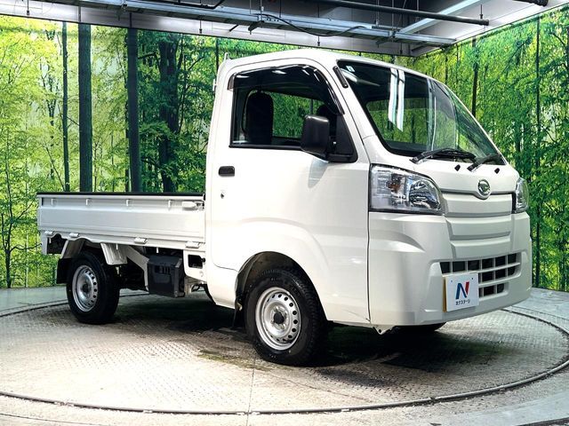 DAIHATSU HIJET TRUCK 4WD 2018 Image 31