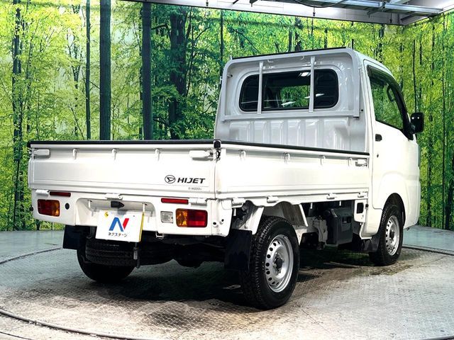DAIHATSU HIJET TRUCK 4WD 2018 Image 31