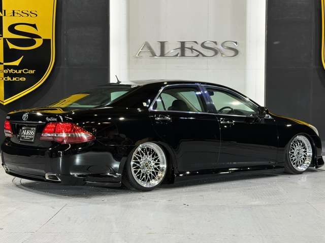 TOYOTA CROWN SEDAN 2008 Image 31