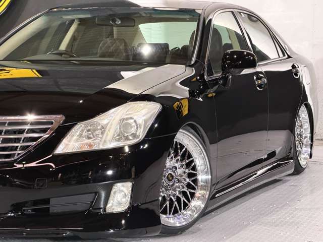 TOYOTA CROWN SEDAN 2008 Image 31