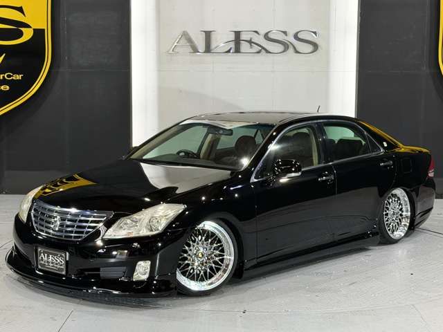 TOYOTA CROWN SEDAN 2008 Image 31