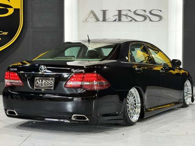 TOYOTA CROWN SEDAN 2008 Image 31