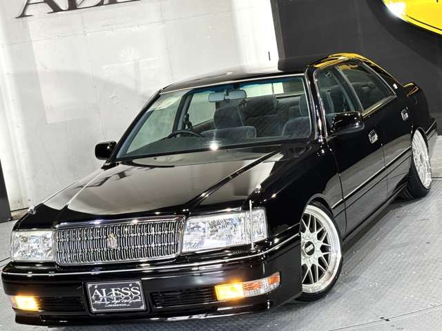 TOYOTA CROWN SEDAN 1998 Image 31