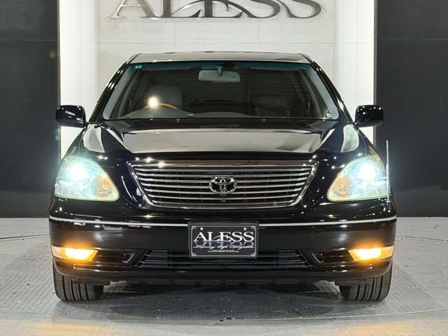 TOYOTA CELSIOR 2004 Image 31