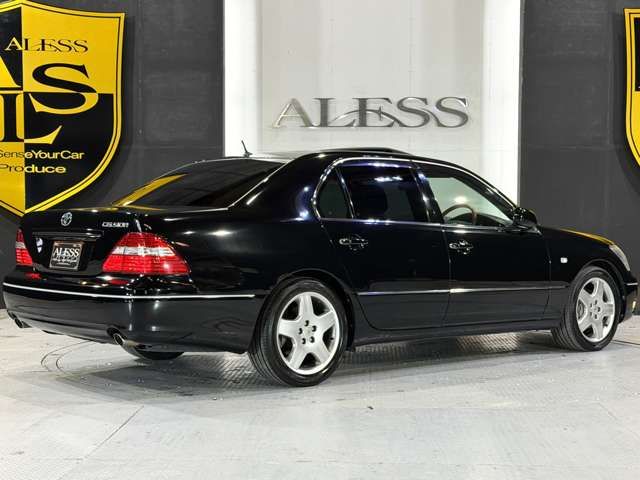 TOYOTA CELSIOR 2004 Image 31