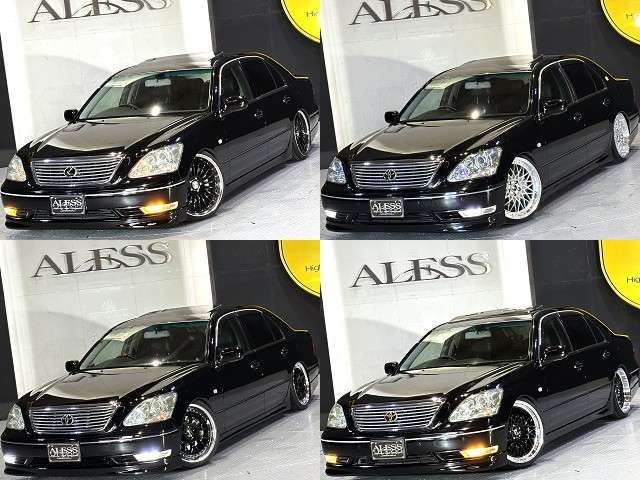 TOYOTA CELSIOR 2004 Image 31