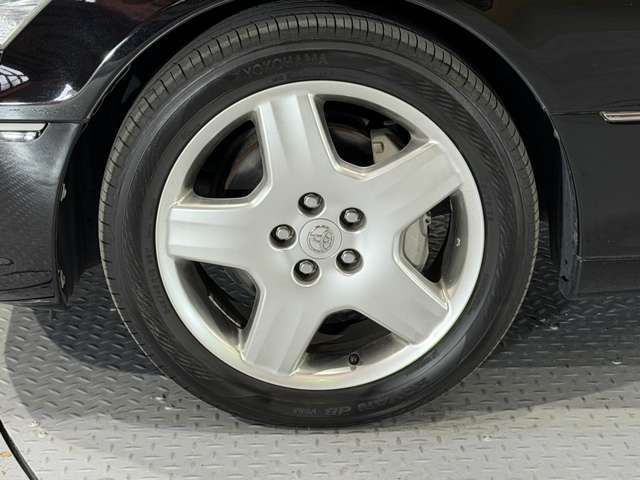 TOYOTA CELSIOR 2004 Image 31