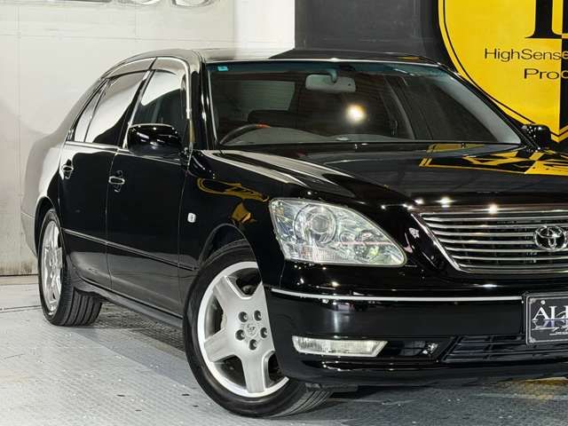 TOYOTA CELSIOR 2004 Image 31