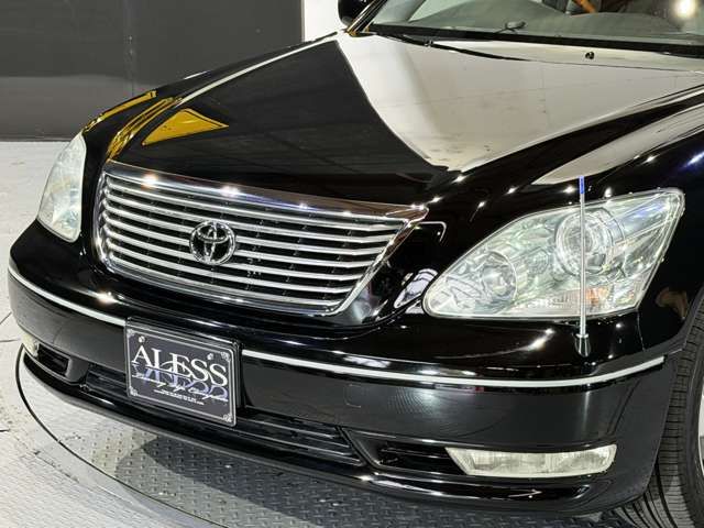 TOYOTA CELSIOR 2004 Image 31