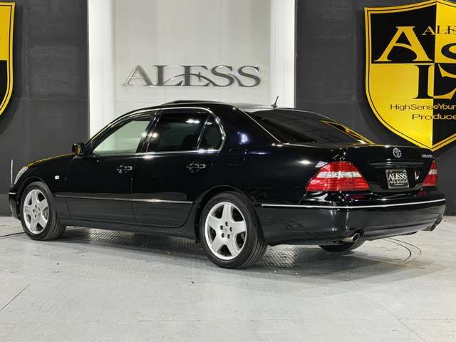 TOYOTA CELSIOR 2004 Image 31