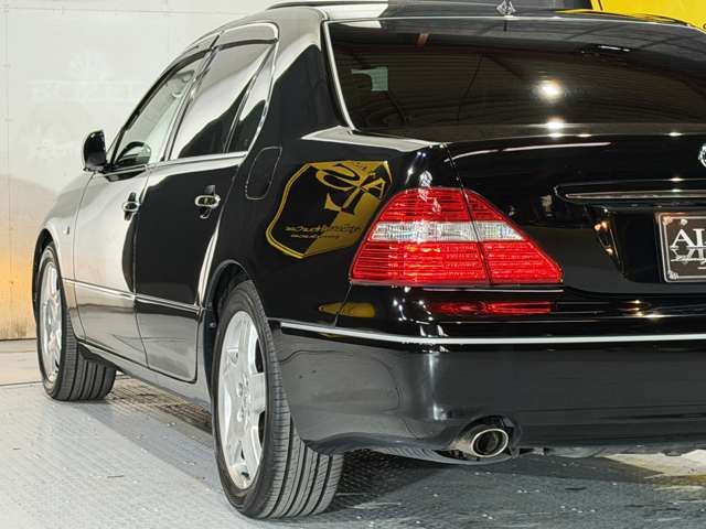 TOYOTA CELSIOR 2004 Image 31