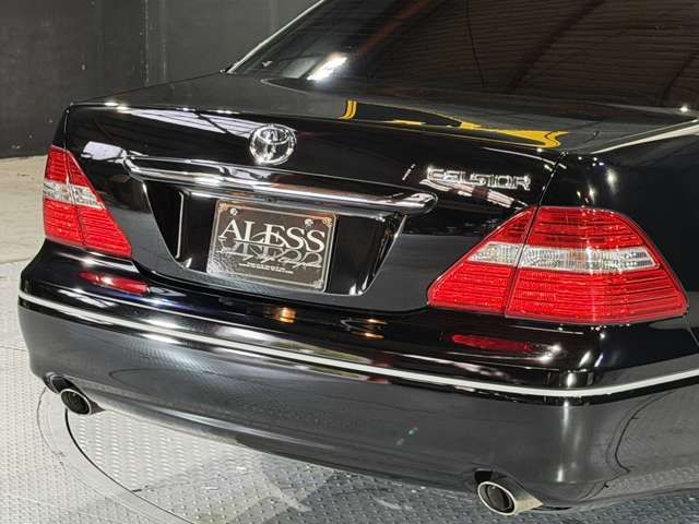 TOYOTA CELSIOR 2004 Image 31