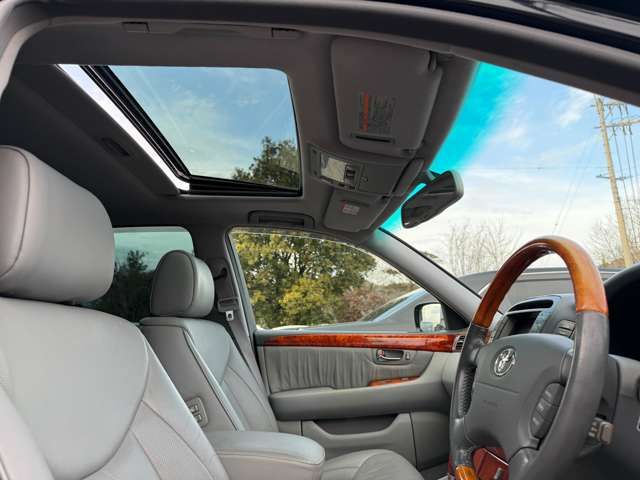 TOYOTA CELSIOR 2004 Image 31