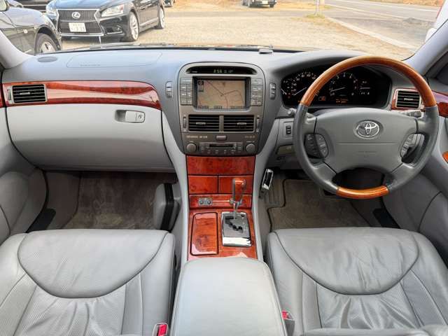 TOYOTA CELSIOR 2004 Image 31