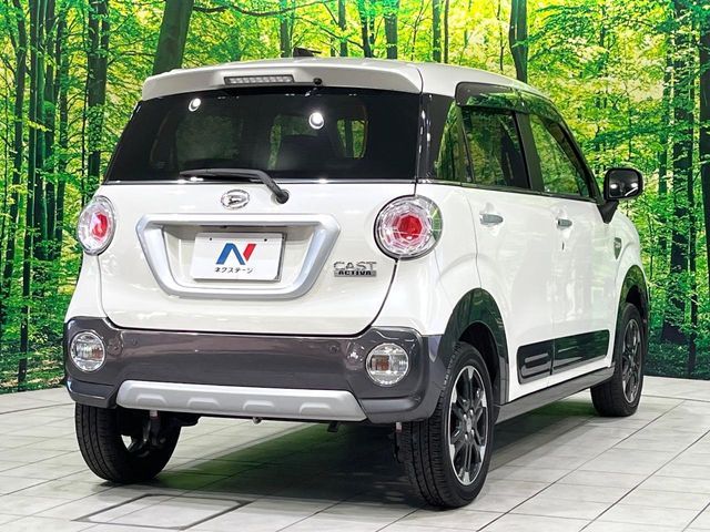 DAIHATSU CAST ACTIVA 2019 Image 31