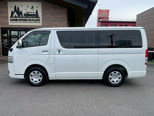 TOYOTA HIACE VAN 2WD 2023 Image 31