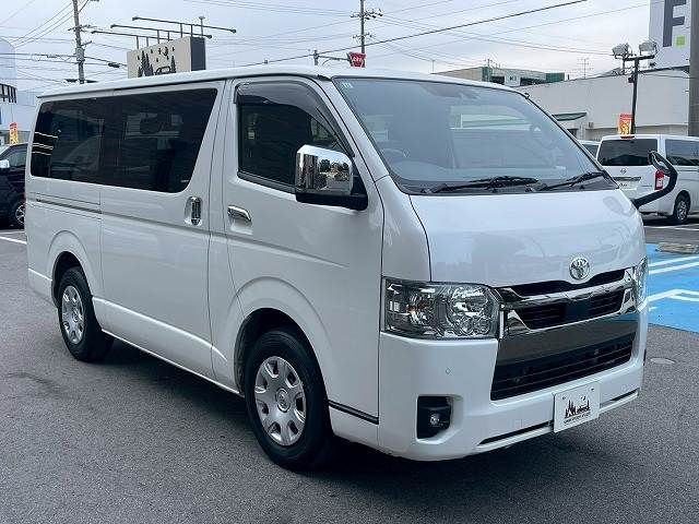 TOYOTA HIACE VAN 2WD 2023 Image 31