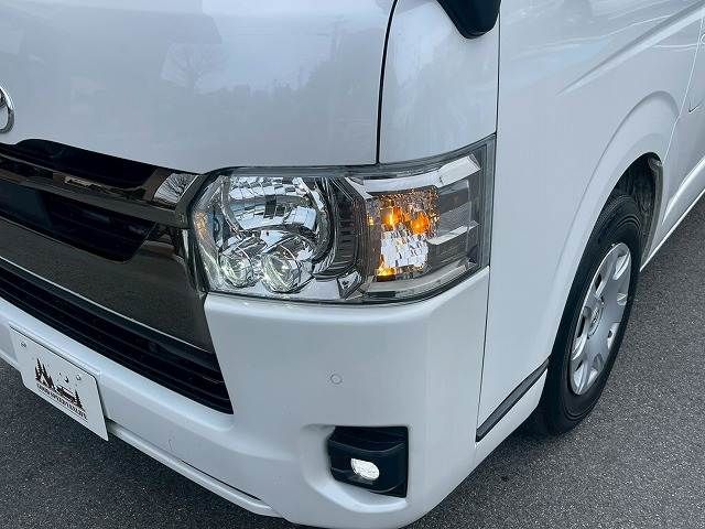 TOYOTA HIACE VAN 2WD 2023 Image 31