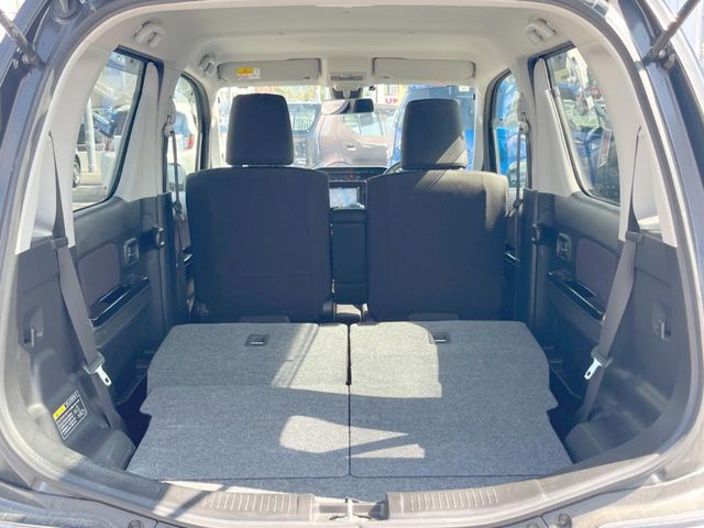 SUZUKI WAGON R STINGRAY 2019 Image 31