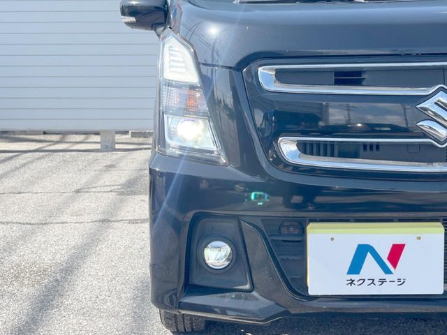 SUZUKI WAGON R STINGRAY 2019 Image 31