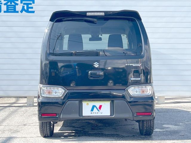SUZUKI WAGON R STINGRAY 2019 Image 31