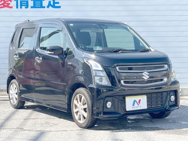 SUZUKI WAGON R STINGRAY 2019 Image 31