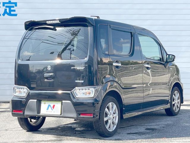 SUZUKI WAGON R STINGRAY 2019 Image 31