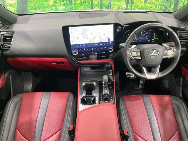 TOYOTA LEXUS NX350H 2023 Image 31