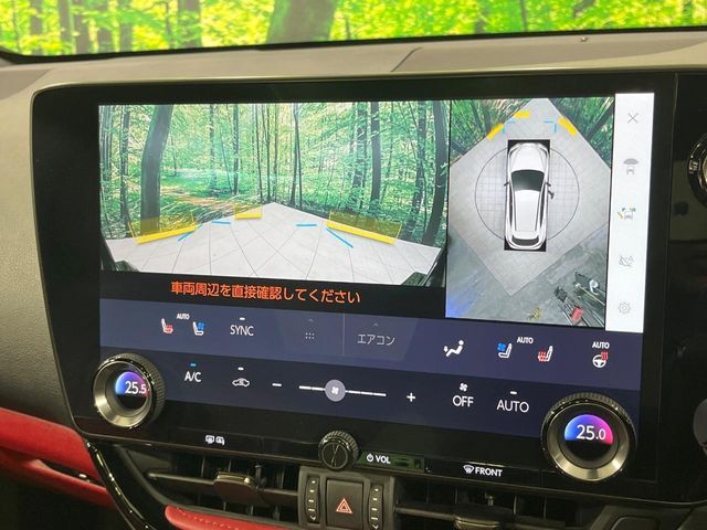 TOYOTA LEXUS NX350H 2023 Image 31