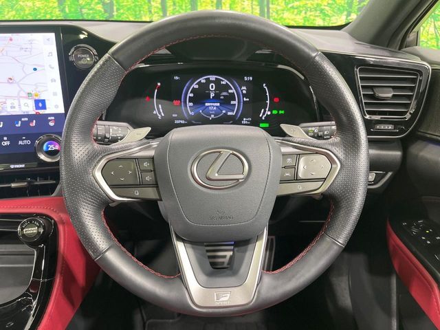 TOYOTA LEXUS NX350H 2023 Image 31