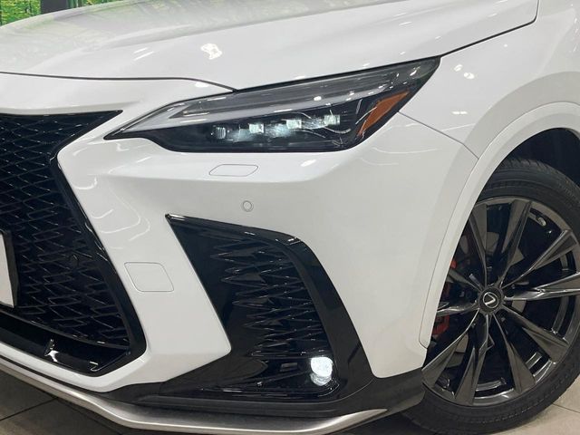 TOYOTA LEXUS NX350H 2023 Image 31