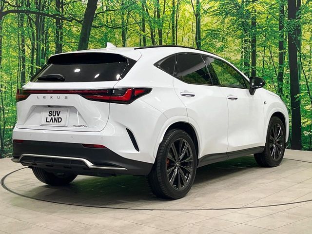 TOYOTA LEXUS NX350H 2023 Image 31
