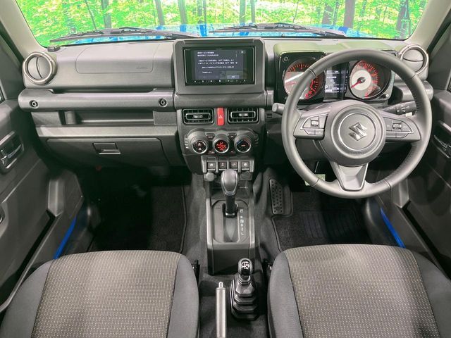 SUZUKI JIMNY SIERRA 2024 Image 31