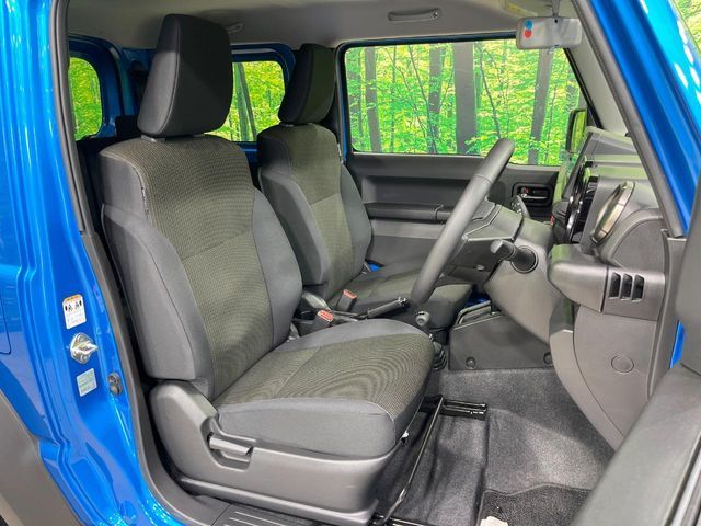 SUZUKI JIMNY SIERRA 2024 Image 31