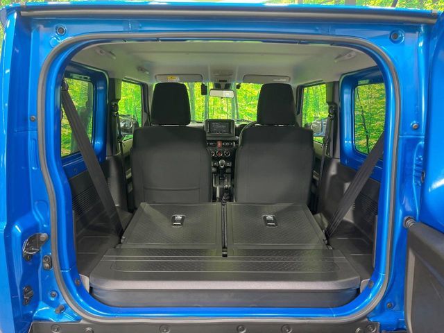 SUZUKI JIMNY SIERRA 2024 Image 31