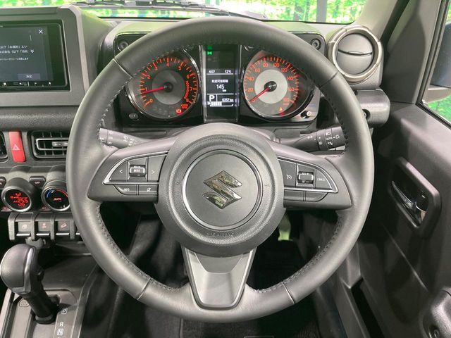 SUZUKI JIMNY SIERRA 2024 Image 31