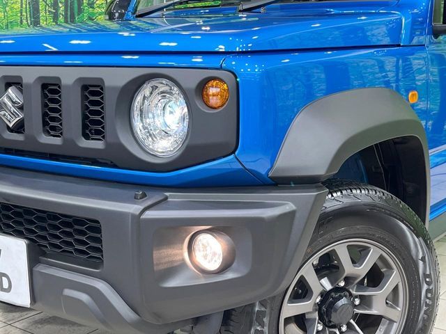 SUZUKI JIMNY SIERRA 2024 Image 31