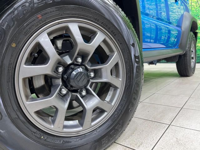 SUZUKI JIMNY SIERRA 2024 Image 31