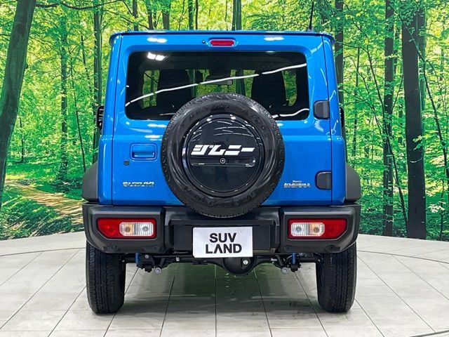 SUZUKI JIMNY SIERRA 2024 Image 31