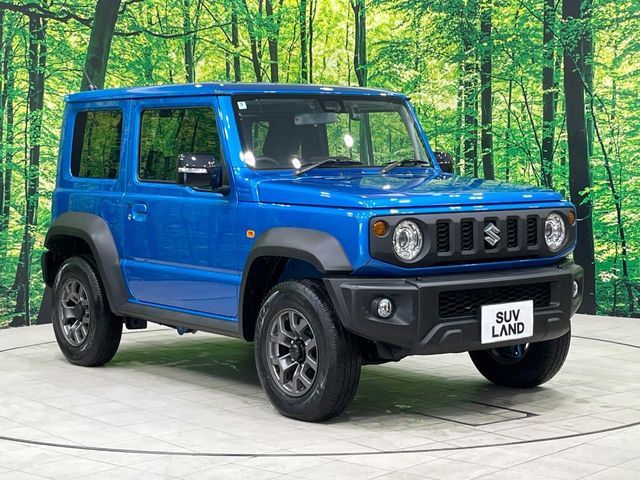 SUZUKI JIMNY SIERRA 2024 Image 31