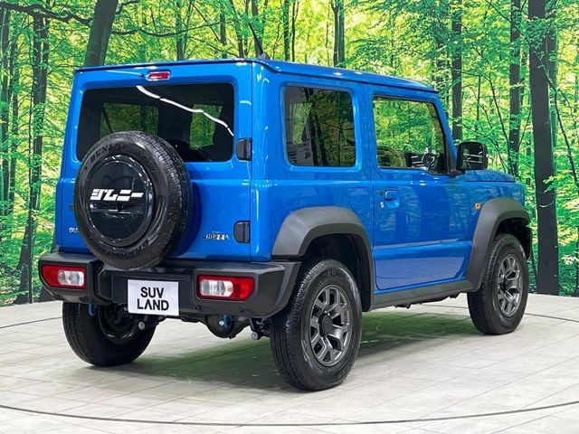 SUZUKI JIMNY SIERRA 2024 Image 31