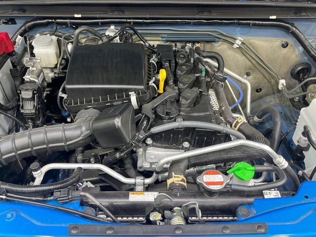 SUZUKI JIMNY SIERRA 2024 Image 31