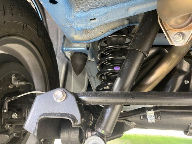 SUZUKI JIMNY SIERRA 2024 Image 31