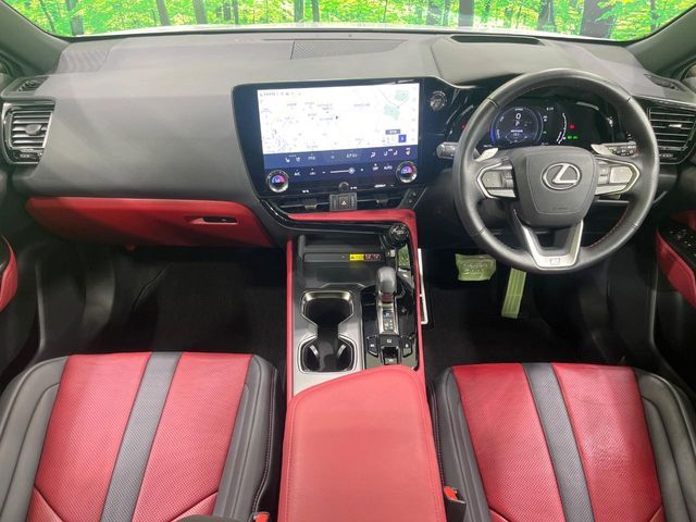 TOYOTA LEXUS NX350H 2023 Image 31